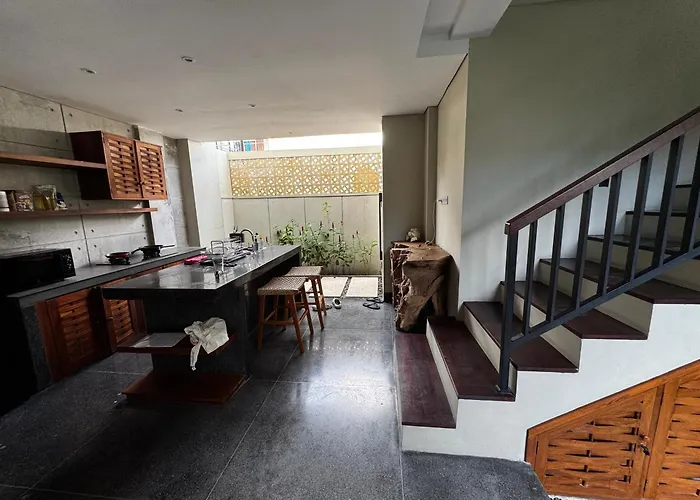 Room In Modern Villa Canggu