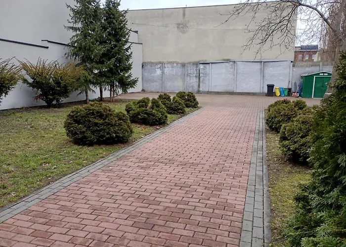Apartament Nr 7 - Kamienica Kameralna - Senatorska 4 - Dostep Na Kod Łódź