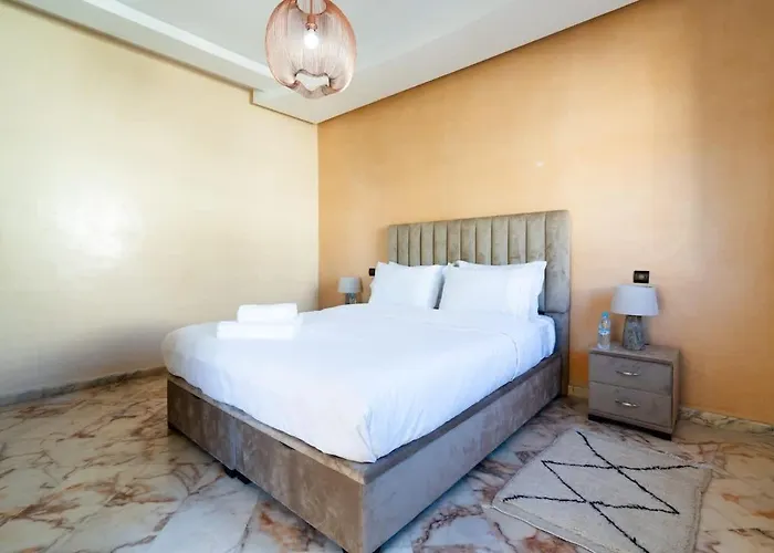 Maison Avec Piscine Proche Plage Harhoura