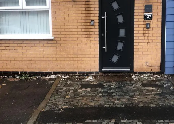 Beautiful Six Bedroom Townhouse Citybreak Close To City Centre Liverpool