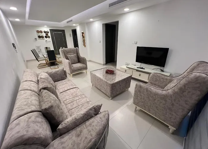 Pinnacle Row 2-Bedroom Retreat Maskat