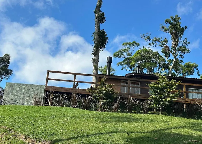 Recanto Dos Passaros Na Serra Catarinense Rancho Queimado