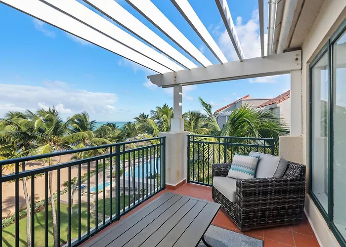 Luxury Condo Near San Juan Rio Grande