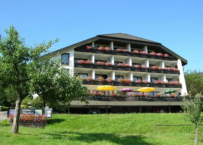 Pfeifles Höhenhotel Baiersbronn