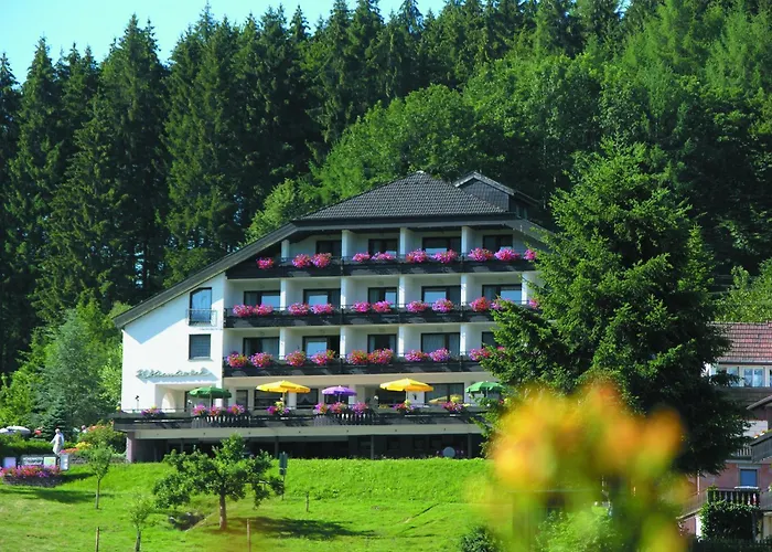 Pfeifles Höhenhotel Baiersbronn