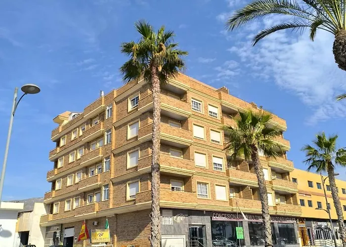Apartamentos Turisticos 4ºd Carlos III - Cerca De La Playa Roquetas de Mar