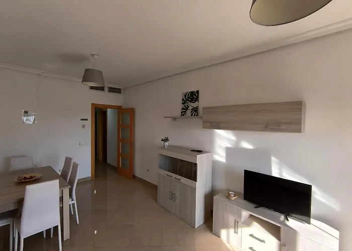 Apartamentos Turisticos 4ºd Carlos III - Cerca De La Playa Roquetas de Mar