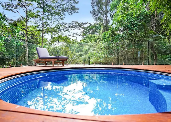 Bindi Treehouse - Elevated Pole Home Freshwater