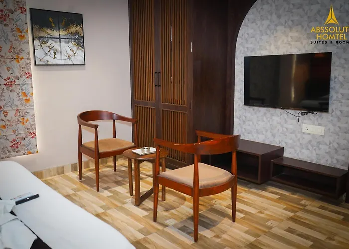 Abssolute Homtel - Rooms & Suites Pune
