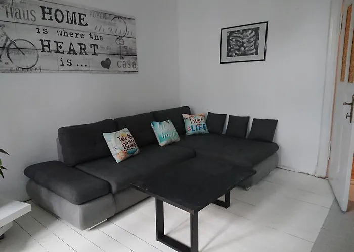 Ferienwohnung Dahme Berlin am Wasser