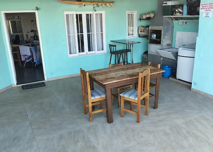 Casa De Praia Para 8 Pessoas Em Sao Francisco Sc Sao Francisco do Sul