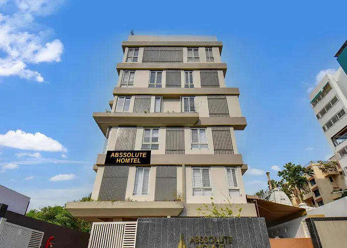 Abssolute Homtel - Rooms & Suites Pune