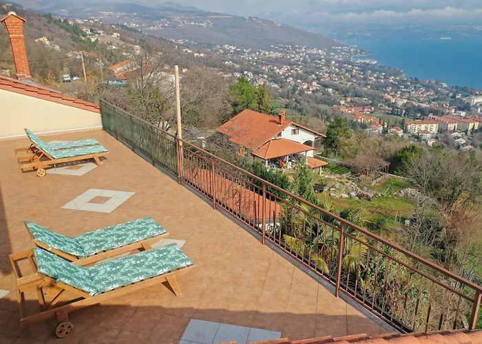 Apartmani Surijan Lovran