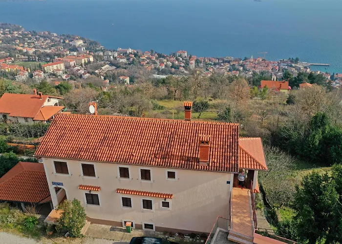 Apartmani Surijan Lovran