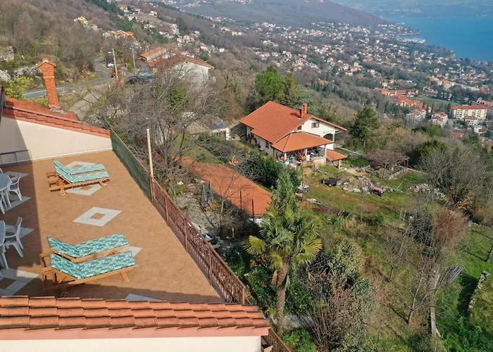 Apartmani Surijan Lovran