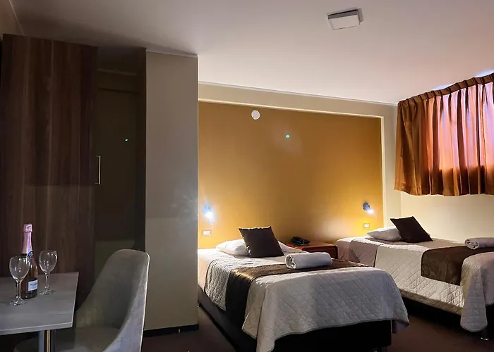 Hotel Casahuanca Olimpico Huancayo