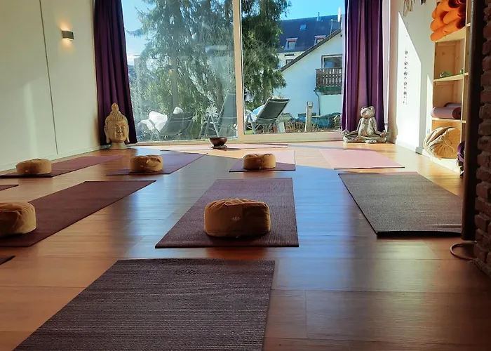 Naturkost-Hotel Harz Bad Grund