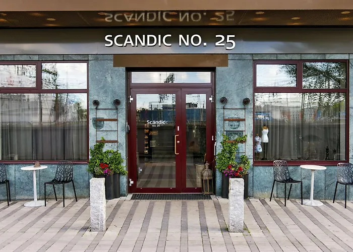 Scandic No. 25 Göteborg