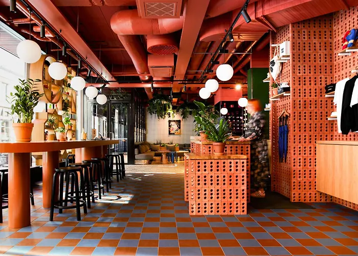 Hotel Hobo Helsinki