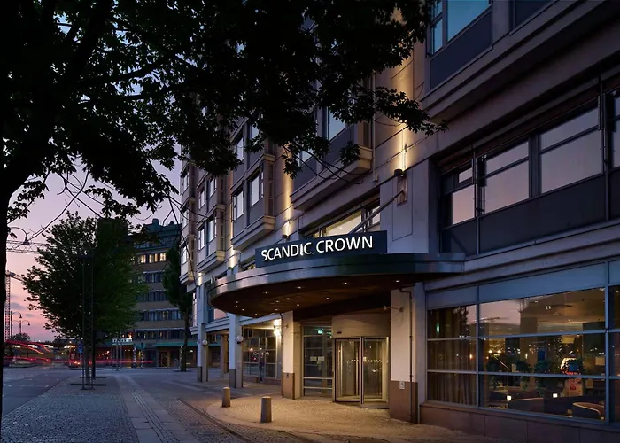 Scandic Crown Göteborg