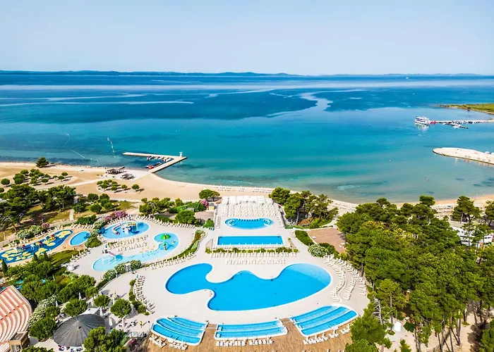 Zaton Holiday Resort Apartments Nin
