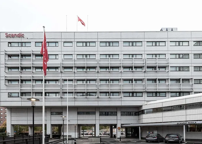 Scandic Pasila Helsinki