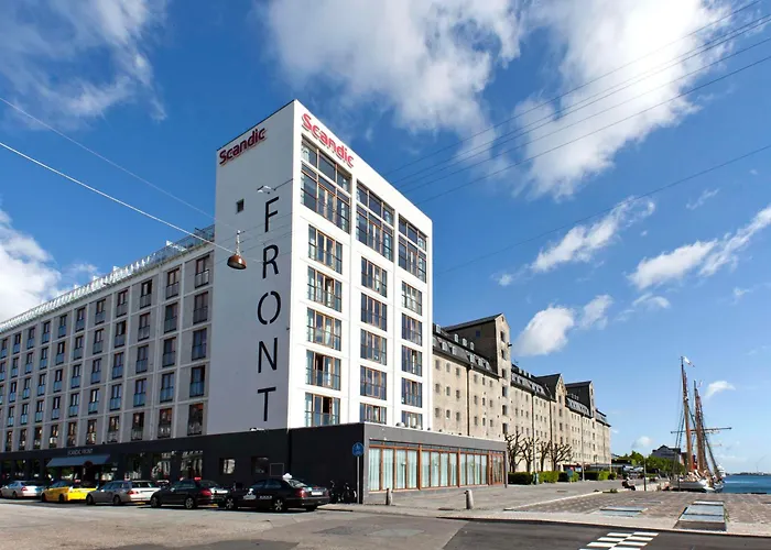Scandic Front Kopenhagen