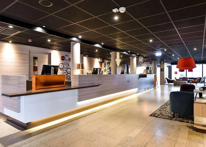 Scandic Segevang Malmö