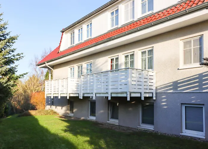 Aparthotel Leuchtfeuer Rügen Glowe