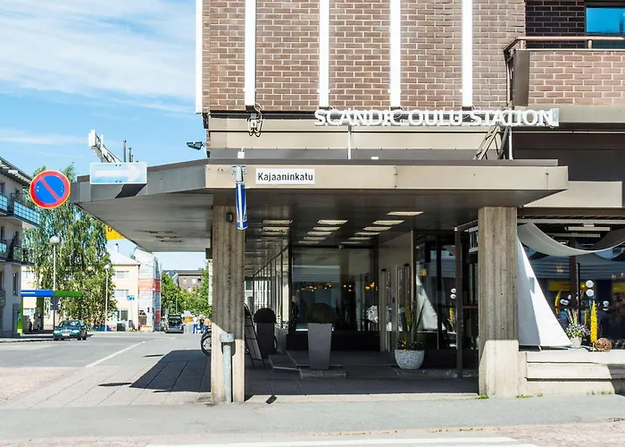 Scandic Oulu Station
