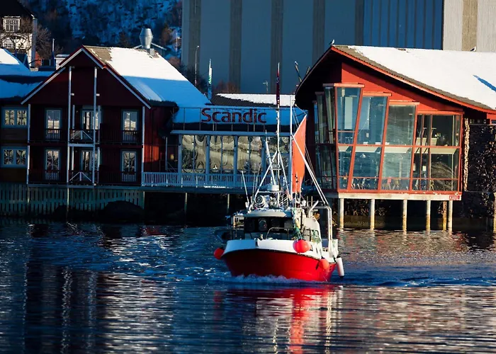 Scandic Svolvær