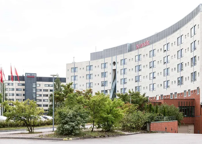 Scandic Helsinki Aviapolis Vantaa