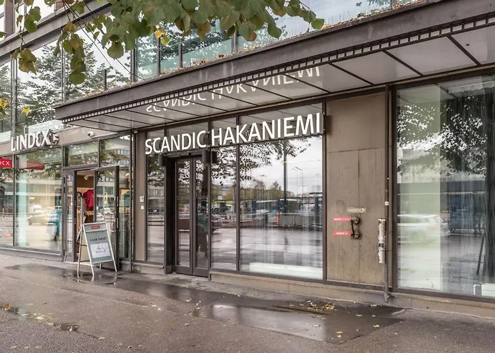Scandic Hakaniemi Helsinki