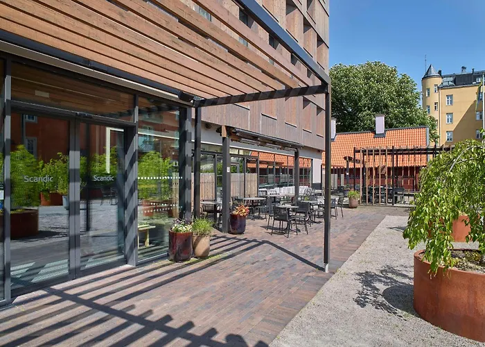 Scandic Strömmen Norrköping
