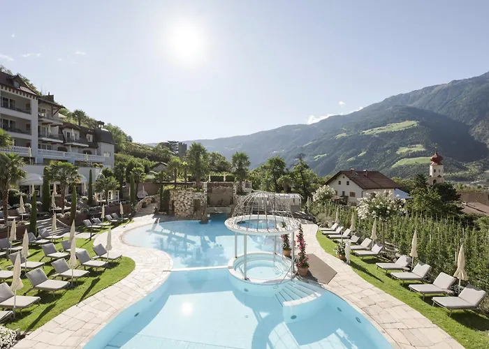 Preidlhof Luxury Dolce Vita Resort Naturns