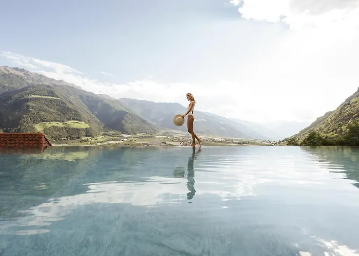Preidlhof Luxury Dolce Vita Resort Naturns