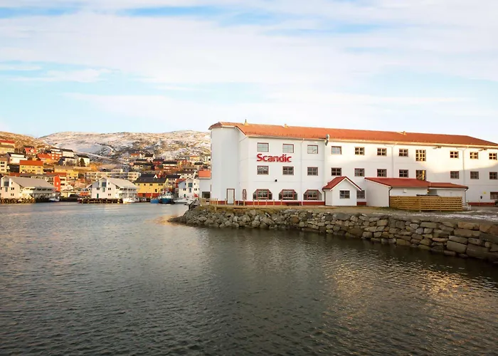 Scandic Bryggen Honningsvåg