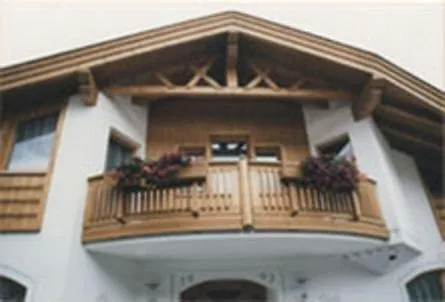 Appartements Gabriele Samnaun