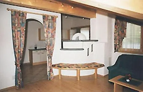 Appartements Gabriele Samnaun