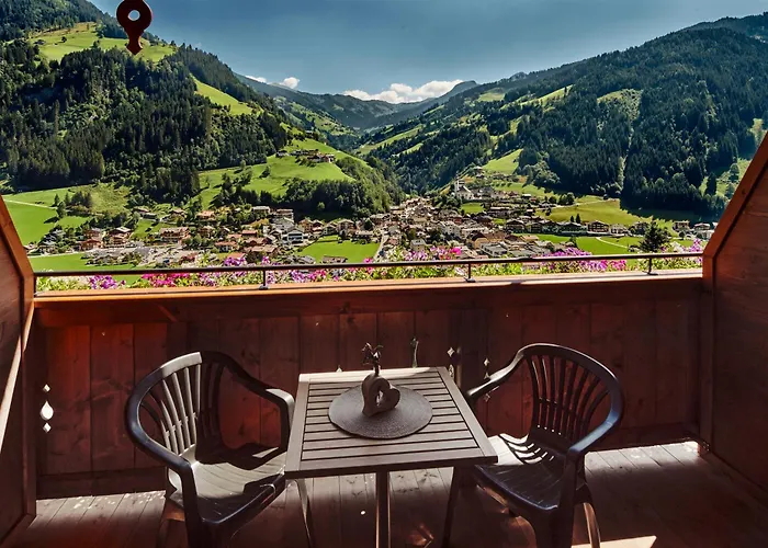 Hotel Gasthof Schützenhof Großarl