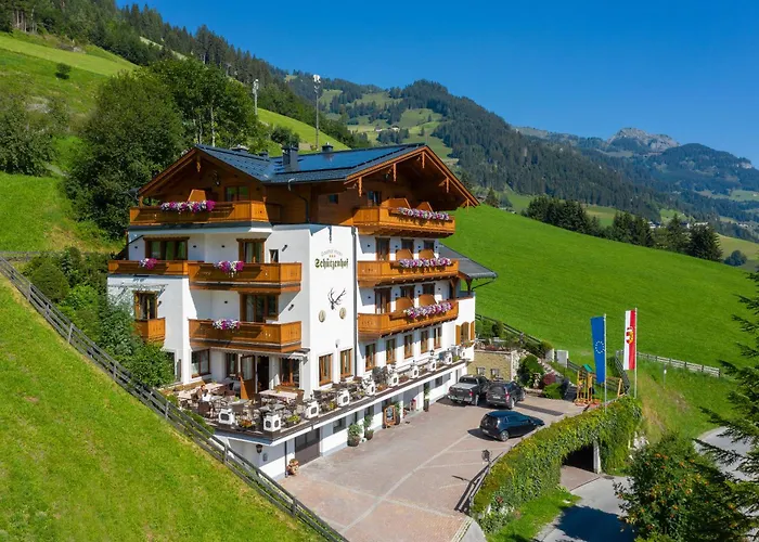 Hotel Gasthof Schützenhof Großarl