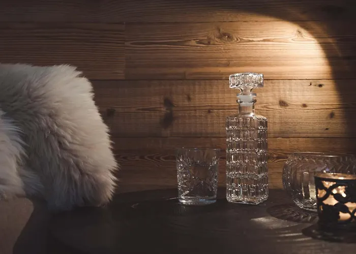 hotel&chalet madlochBlick Lech am Arlberg