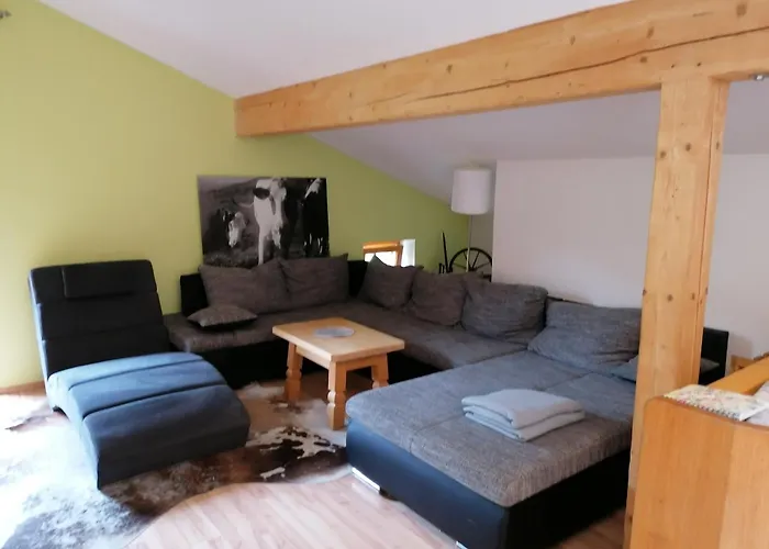 Mosenbauer Ferienwohnung Salzburg Mittersill
