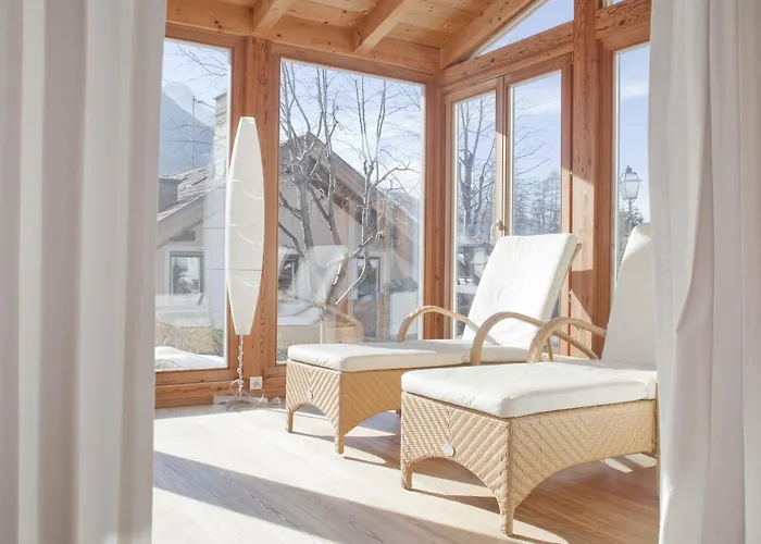 Appartement Strobl Sexten