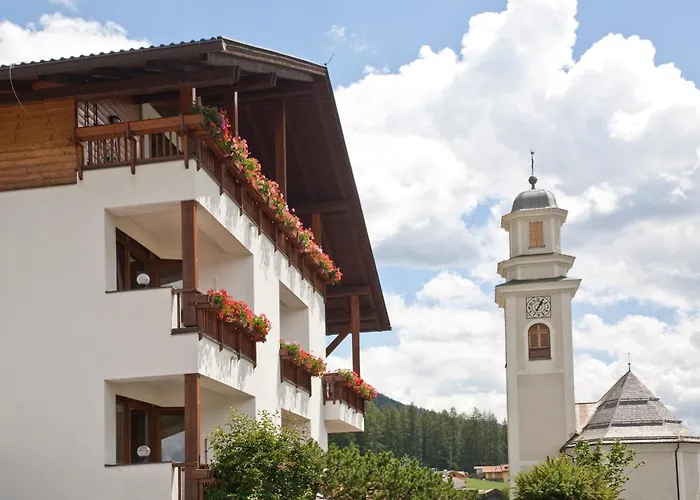 Appartement Strobl Sexten