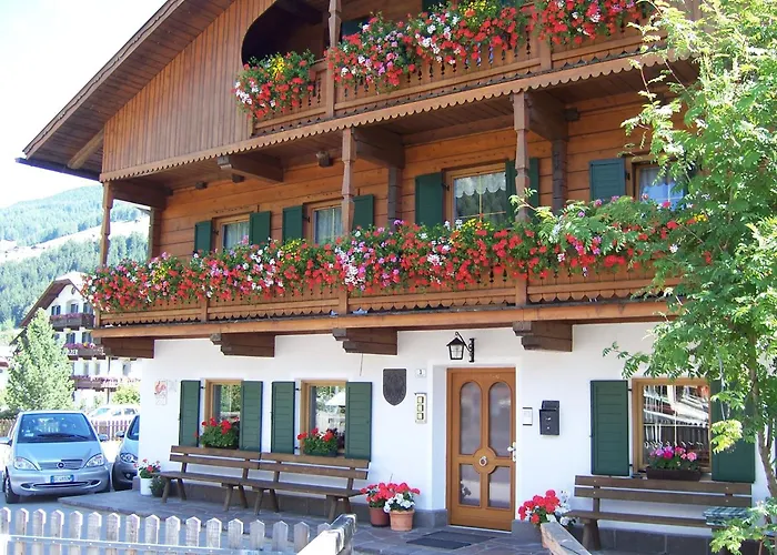 Villa Obersanterhof Sexten