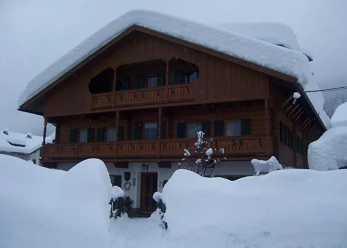 Villa Obersanterhof Sexten