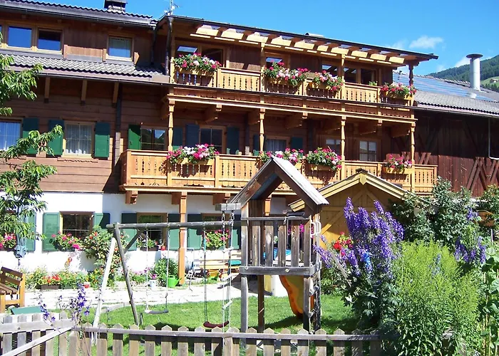 Villa Obersanterhof Sexten