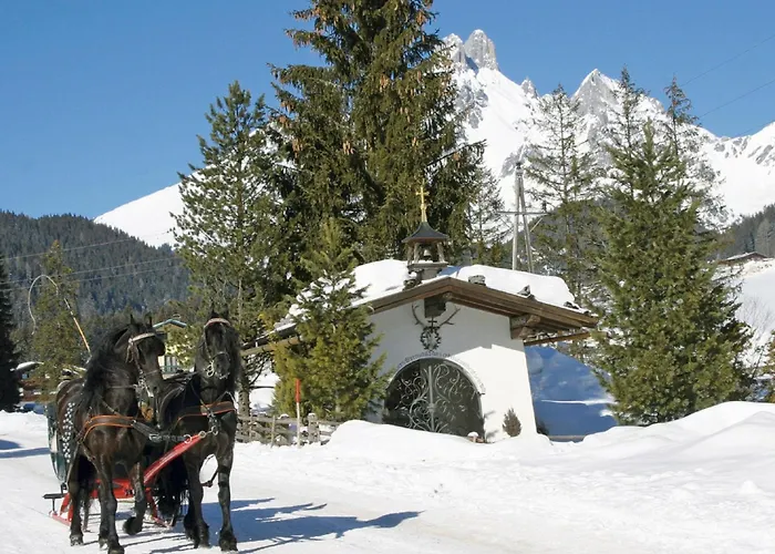 Appartement Pilzhof Filzmoos