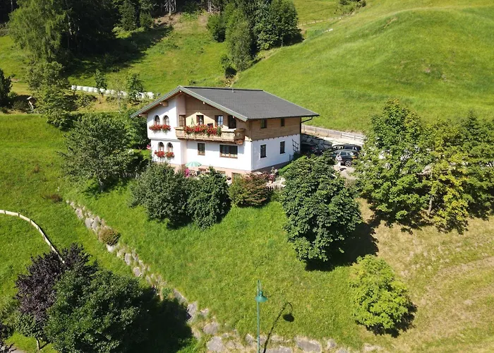 Ferienwohnung Haus Sabrina Wagrain